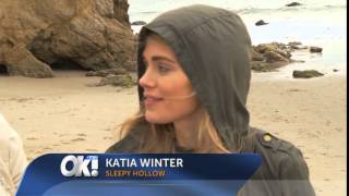 One-On-One With Sleepy Hollow's Katia Winter