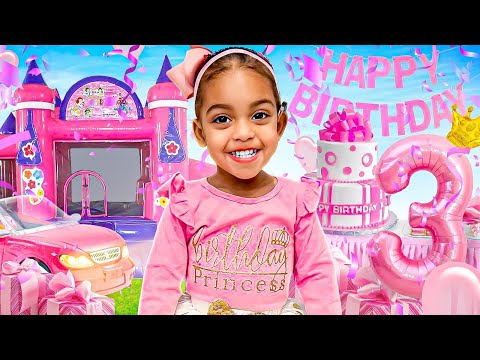 HAPPY BIRTHDAY AYLA 🩷