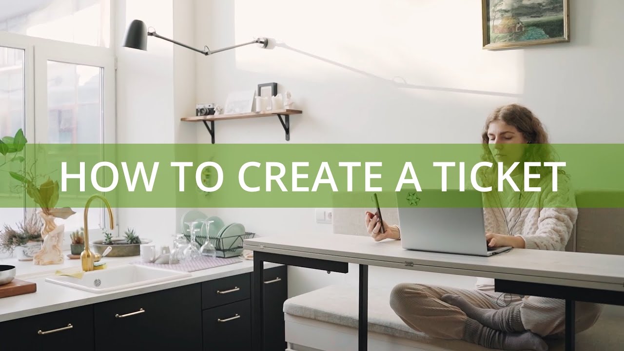 How to create a ticket | GoodPharm