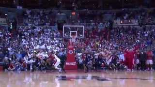 Paul Pierce - Mike Conley - Harrison Barnes - Otto Porter