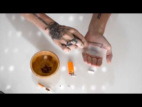 Aggettivo Sette - Fumo Tantissimo La Droga Paura