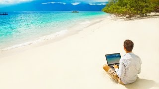 Música Instrumental Relajante para Trabajar y Concentrarse Alegre y Animado en la Oficina