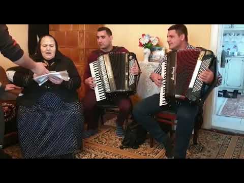 Petru&Luca și sora Ileana din Vâlcele....