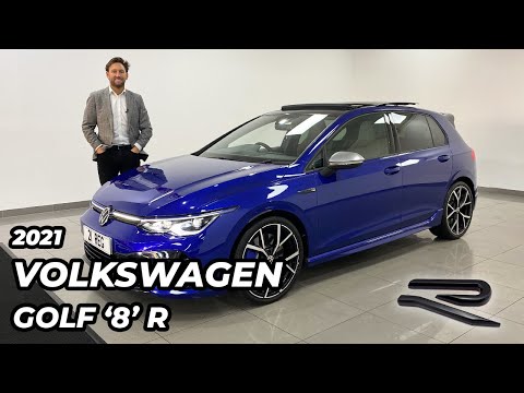 2021 Volkswagen Golf '8' R (R Performance)