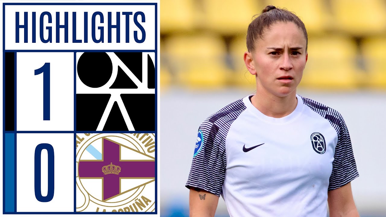 Badalona vs Real Club Deportivo de la Coruña Highlights