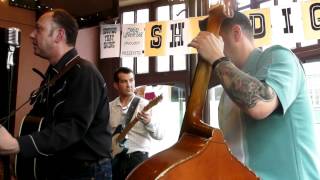 "Ring of Fire" by "Honky-Tonk Highwaymen"