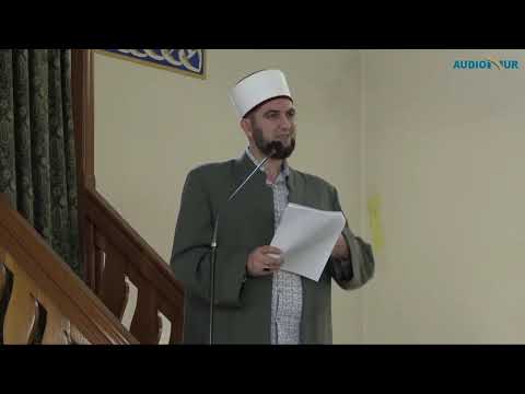 Qetësia e zemrës arrihet me… - Hoxhë Remzi Isaku - Hutbe