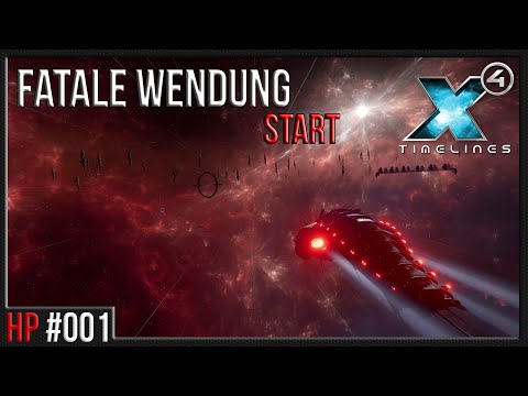 X4 Foundations 7.50 | Let’s Play | HP #001 | Ein fataler Start ins Abenteuer | deutsch | QHD
