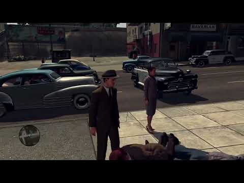 Wish more games kept Ragdoll physics for their civilians