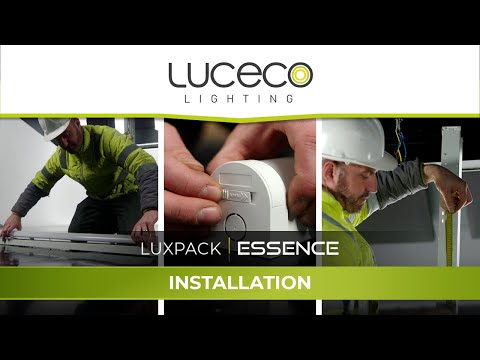 LUXPACK Batten LED Light thumbnail