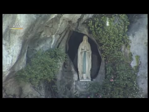 Chapelet à Lourdes du 6 mai 2019