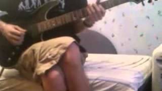 Tilt In Flames cover