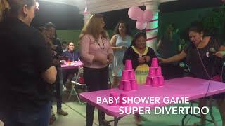 Baby shower games so fun a must see!!!