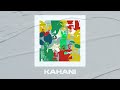 Kahani | Aneesha x Tech Panda & Kenzani x Konark Sikka | Official Visualizer | 2022