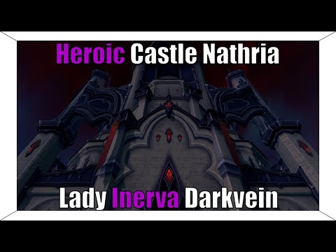 Heroic Castle Nathria | Lady Inerva Darkvein