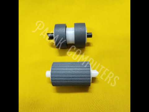 Pickup roller
