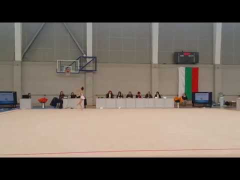 Veronika Lyubchova BUL