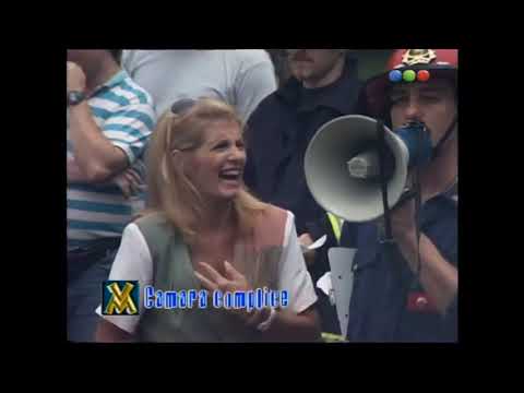 Videomatch - Cámara intrusa a domicilio 21 - Cristina Albero (Bomberos) - Sin interrupciones