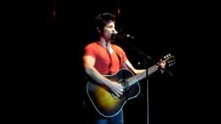 JT Hodges- &quot;Right About Now&quot; Nov2012