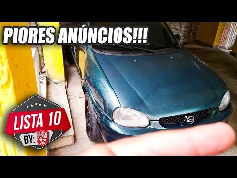 10 PIORES ANUNCIOS JÁ VISTOS NA HUMANIDADE HUMANA