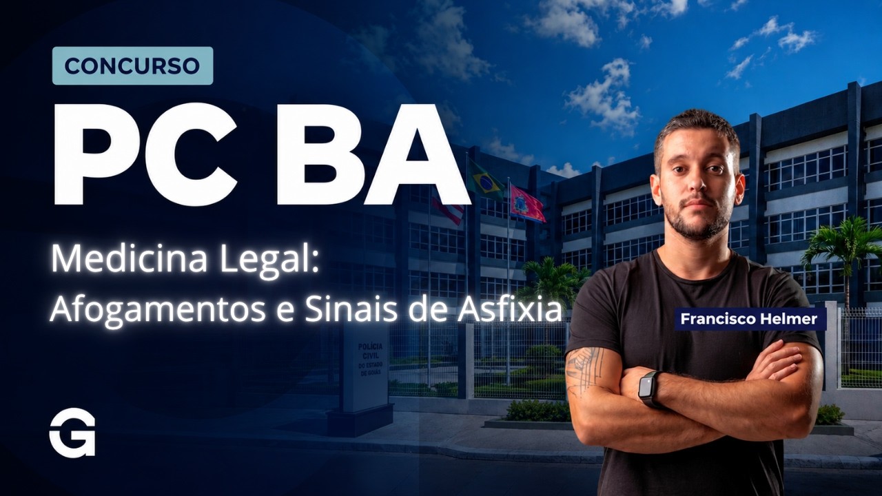 Medicina Legal: Afogamentos e Sinais de Asfixia