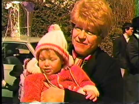 Shor Yoshuv 1986 Purim on Bolton Road