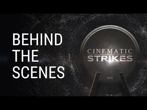 CINEMATIC STRIKES | Behind The Scenes