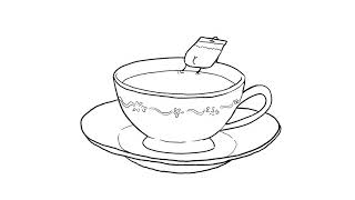 [Animation] Tea time gone wrong