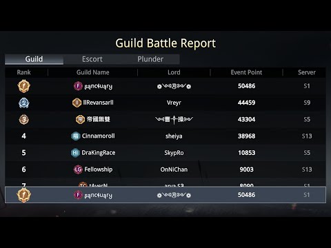Guild Event 28 April 2023 Guild Escort - Dynasty Legends 2