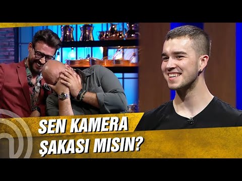 Contestant that Made Chefs Burst into Laughter (English Subtitle)