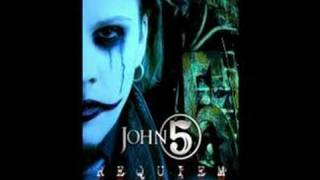 Sounds Of Impalement (From New Album, Requiem) - John 5