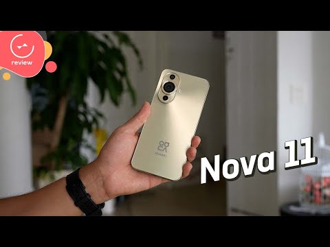 Huawei Nova 11 | Detailed review