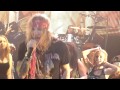 Steel Panther - Party All Day & Death To All But Metal (Live - 02 Apollo, Manchester, UK, Nov 2012)