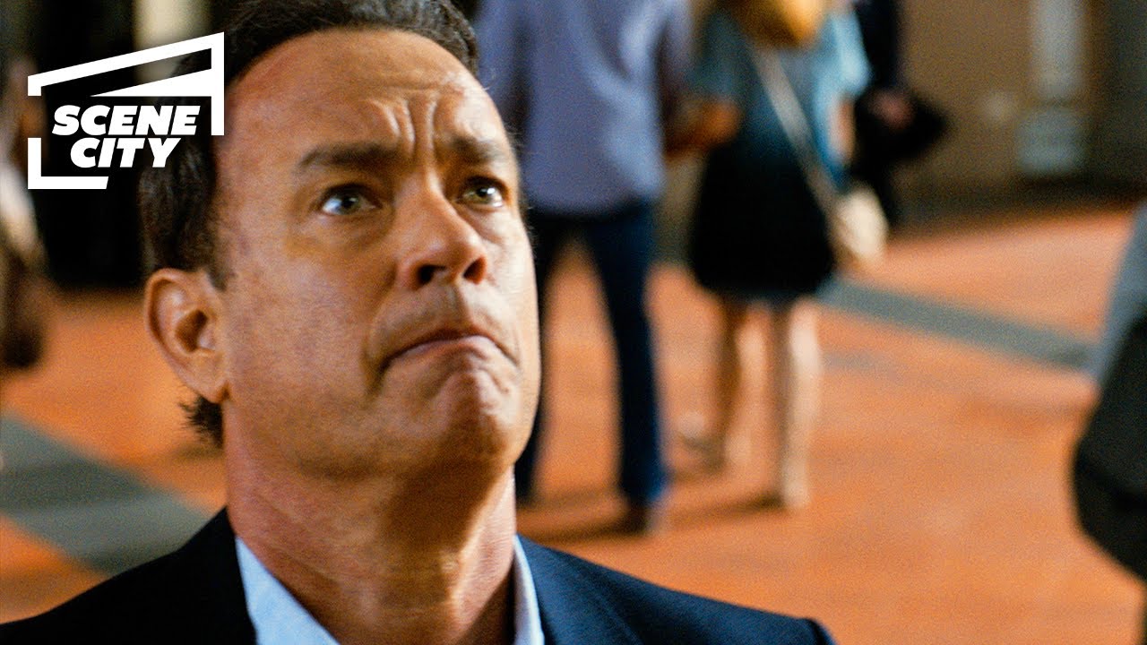Inferno: The Battle of Marciano (Tom Hanks, Felicity Jones Scene)