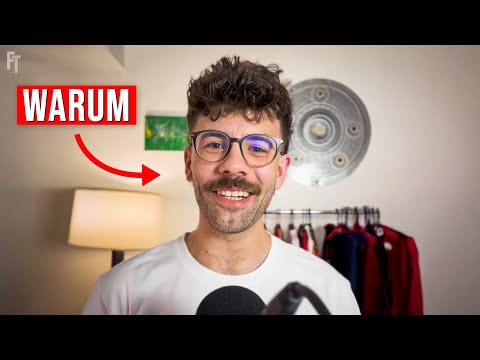 Why we suddenly show ourselves (DFT)