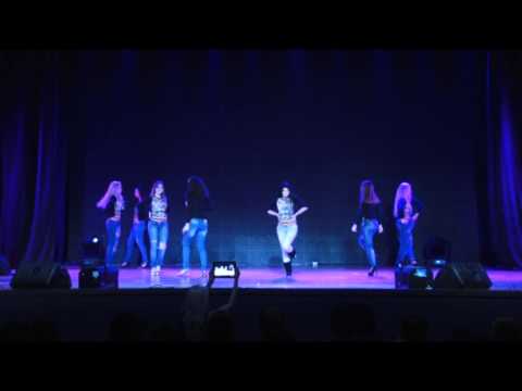 Dance studio "Силуэт" / Опасные связи...