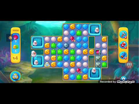 Fishdom Level -10958