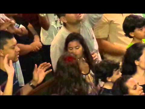 Batista Lagoinha.....12 Novembro 2014 -  Fernandinho Acustico.