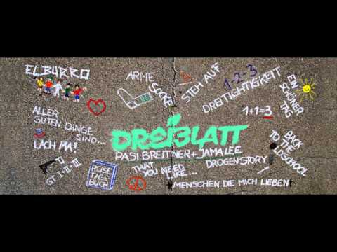 18 Dreiblatt - Das dritte Blatt // TRILLIUM