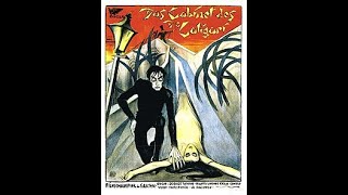 The Cabinet of Dr. Caligari:  1920 🎥 Full Movie 🎥 4k