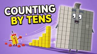 Numberblocks World Counting Game | Fun Learning Numbers For Kids