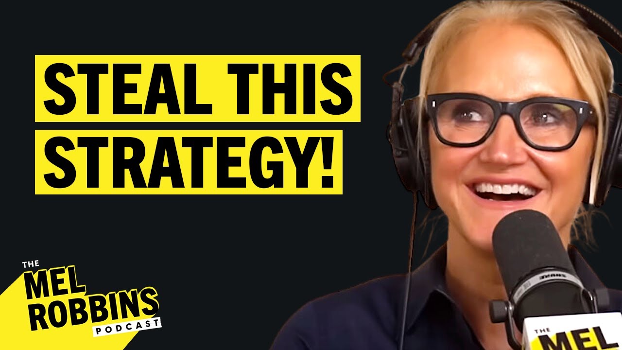 Where Did All My Friends Go? A Simple Guide to Finding Your People | The Mel Robbins Podcast