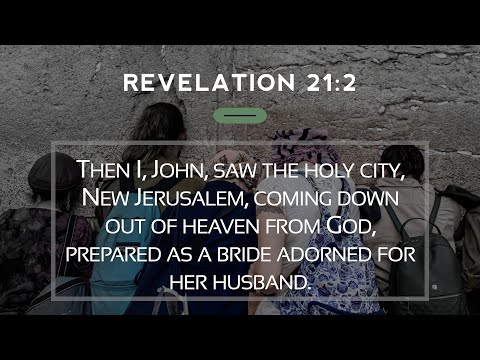 The New Jerusalem - Part 5 - Jacob Prasch