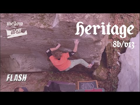 UNCUT: Clement Lechaptois - Heritage (8B/V13) Flash