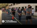 First day of Texas in-person voting sees huge turnout First day of Texas in-person voting sees huge turnout