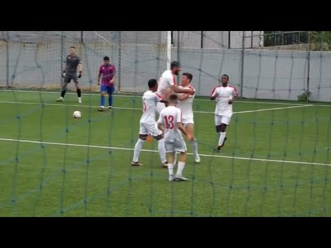 Gol Stanley Kirsten - Superliga U19