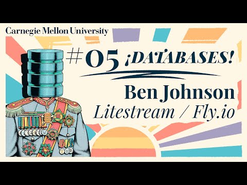Litestream: Making Single-Node Deployments Cool Again (Ben Johnson)