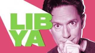 Alphabet of Nations - They Might Be Giants (Official Video)