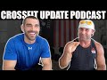Crossfit Progress Update Podcast #2 | Signed Up To Compete | Olympic Lifts | Supplementation