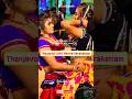Thanjavur Jothi Hasina Karakattam Shorts Dance Karakattam Red Star Media